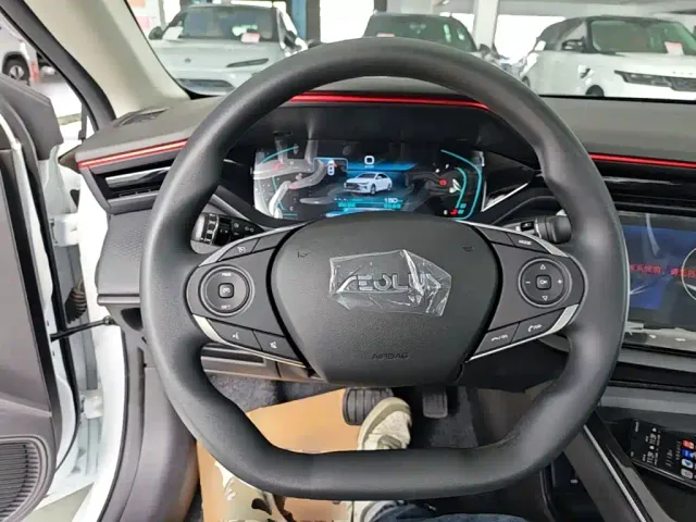 Dongfeng Yixuan MAX — Фото автомобиля 10