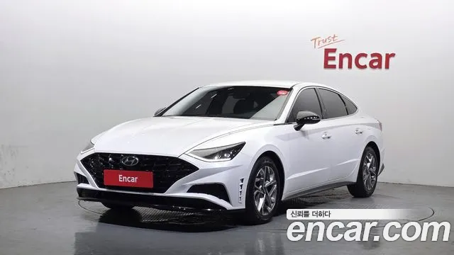 Фотография автомобиля — Hyundai Sonata