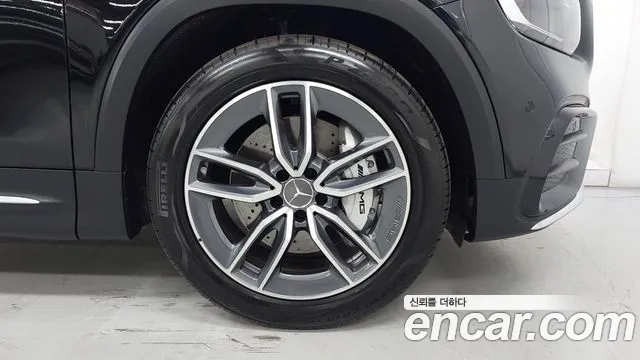Mercedes-Benz GLB-Class X247 — Фото автомобиля 5