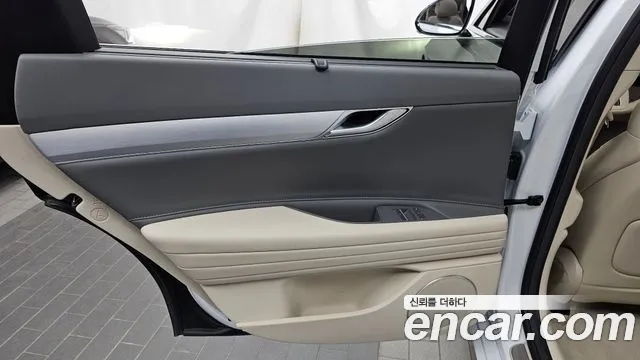 Genesis G80 Бензин 2.5 турбо 2WD — Фото автомобиля 21