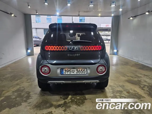 Hyundai Casper — Фото автомобиля 5