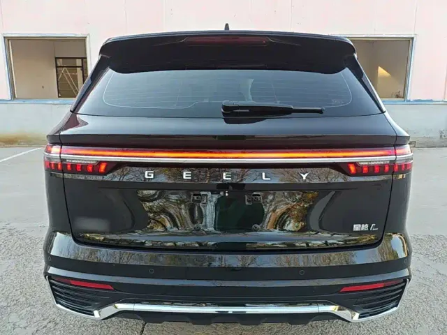 Geely Xingyue L — Фото автомобиля 5
