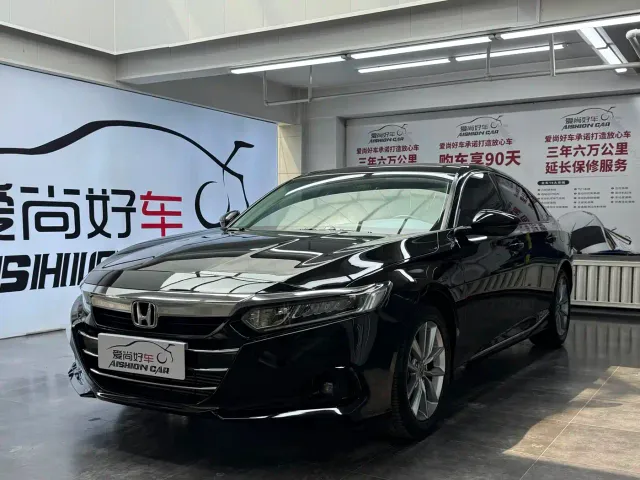 Фотография автомобиля — Honda Accord