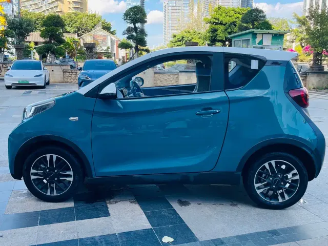 Chery eQ1 — Фото автомобиля 5