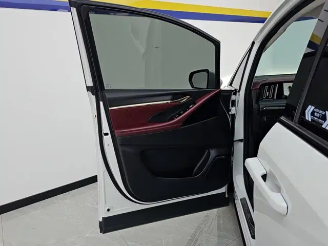 GAC Trumpchi E9 — Фото автомобиля 7