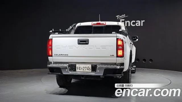ChevroletGMDaewoo Colorado Real Colorado 3.6 Extreme-X 4WD — Фото автомобиля 4