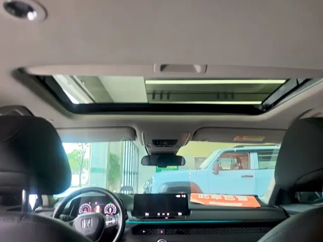 Honda Accord — Фото автомобиля 13