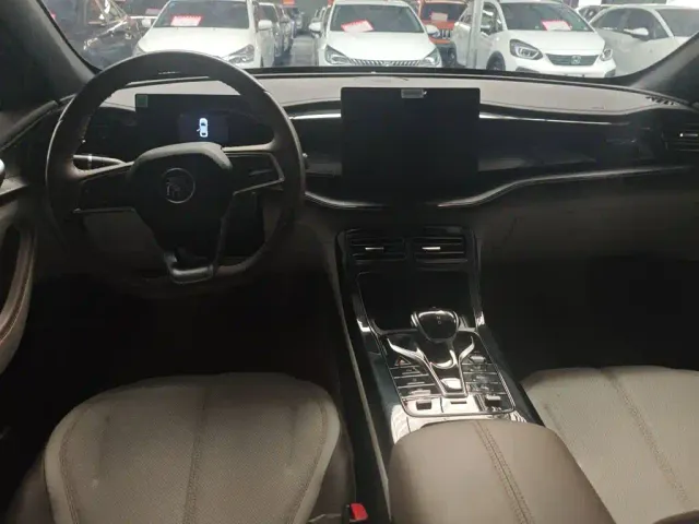 BYD Qin PLUS — Фото автомобиля 13