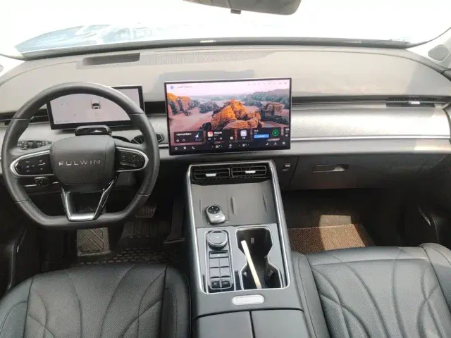 Chery Fulwin T9 — Фото автомобиля 12