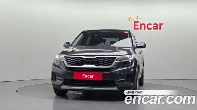 Kia Seltos — Фото автомобиля 3
