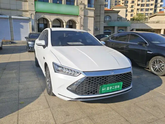 BYD Qin PLUS — Фото автомобиля 3