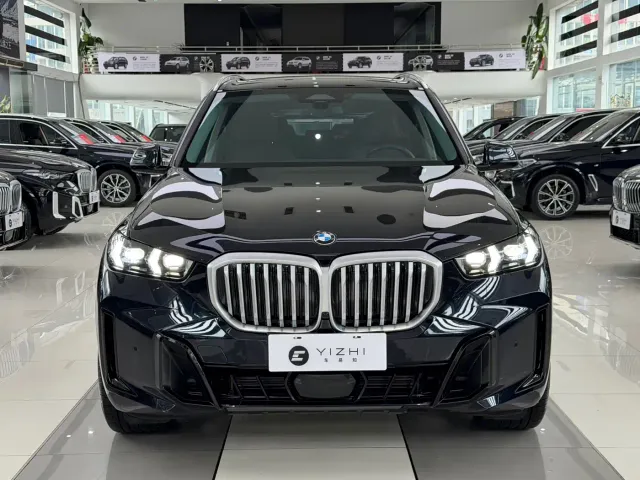 BMW X5 — Фото автомобиля 2