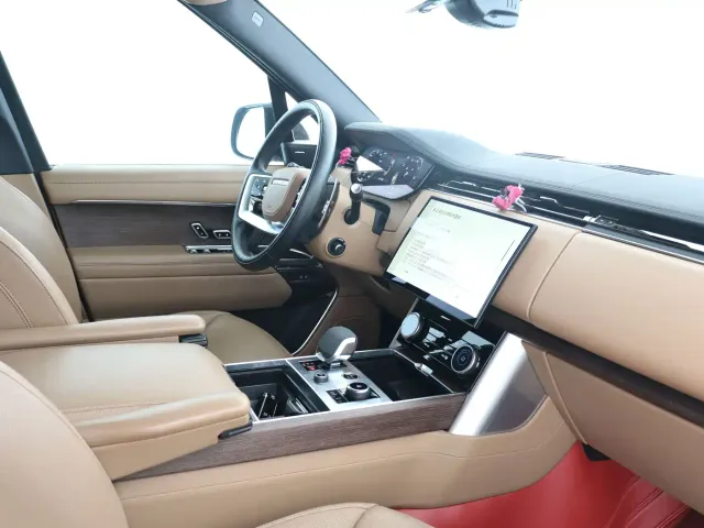 Land Rover Range Rover — Фото автомобиля 8