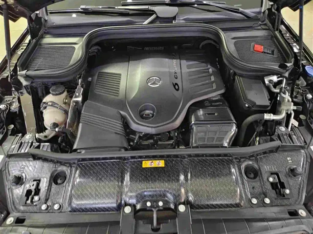 Mercedes-Benz GLE-Class — Фото автомобиля 12