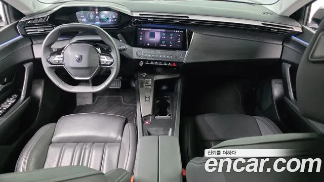 Peugeot 408 1.2 Pure Tech Allure — Фото автомобиля 7