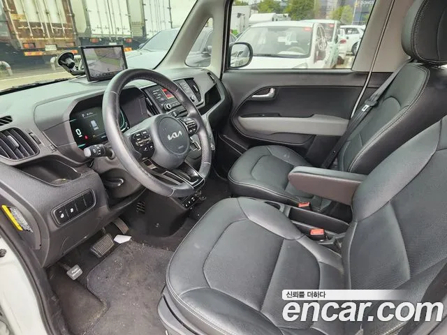 Kia RAY Новый Kia Ray Prestige — Фото автомобиля 5