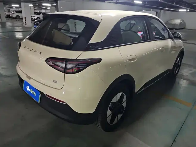 Geely Starry Wish — Фото автомобиля 3