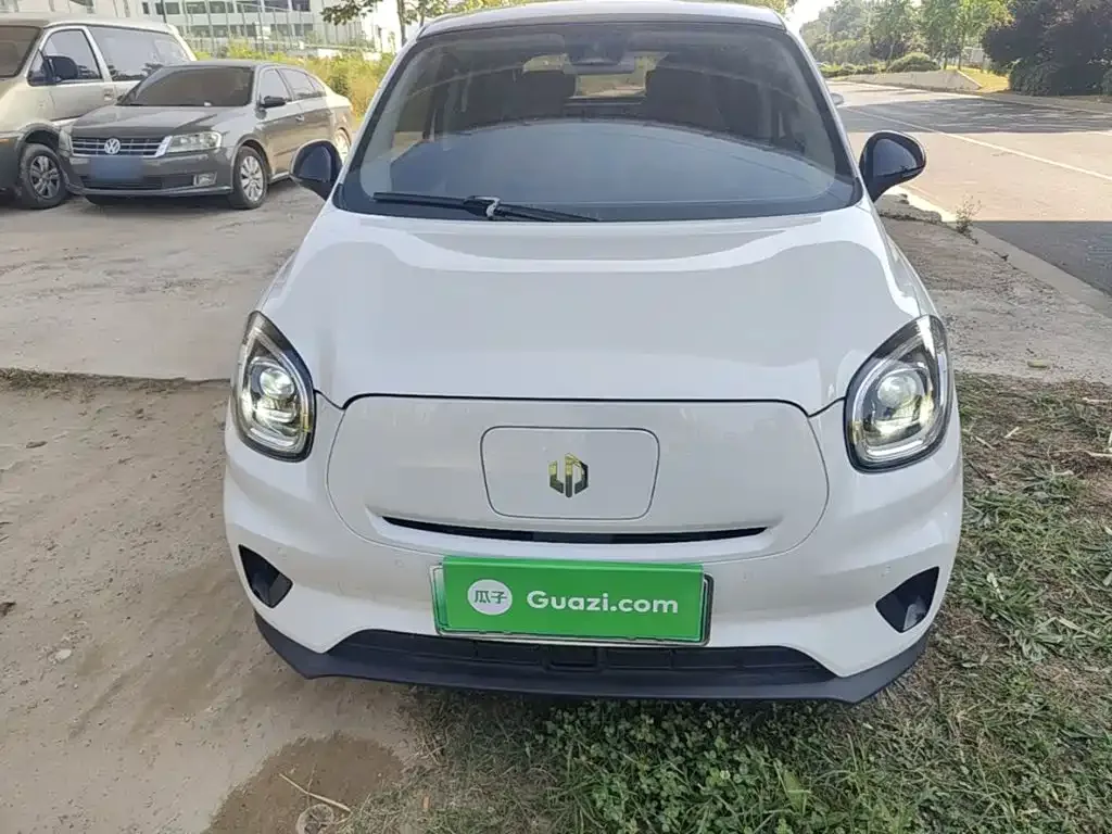 Leapmotor Leapmotor T03 2022 Jade Edition — Фото автомобиля 2