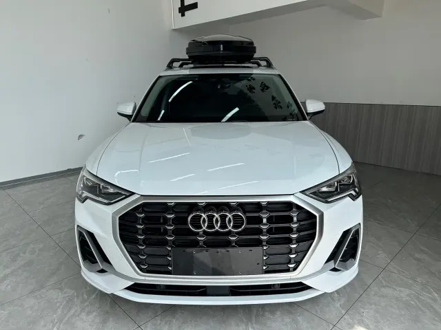 Audi Q3 — Фото автомобиля 2