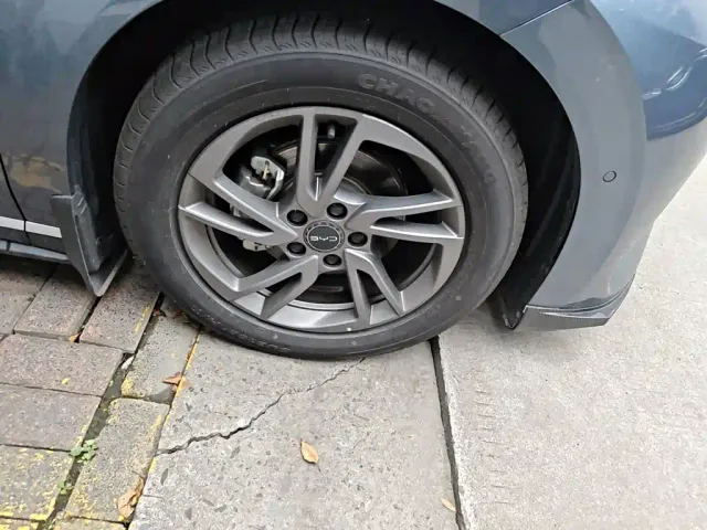 BYD Seal 06 — Фото автомобиля 25