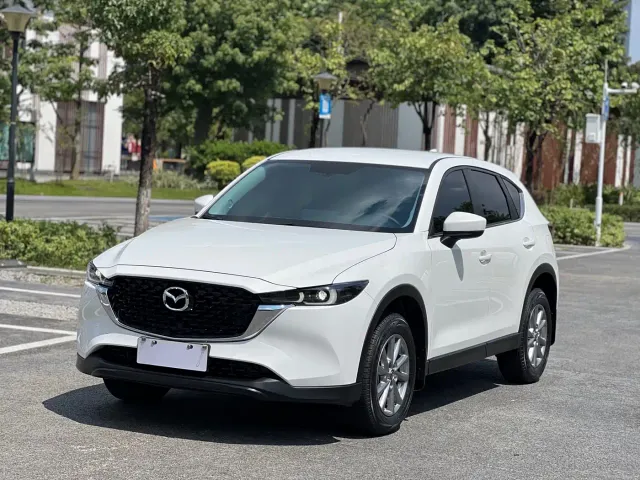Фотография автомобиля — Mazda CX-5