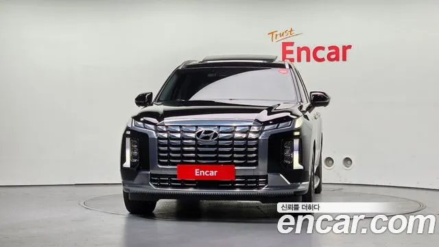 Hyundai Palisade The New — Фото автомобиля 3