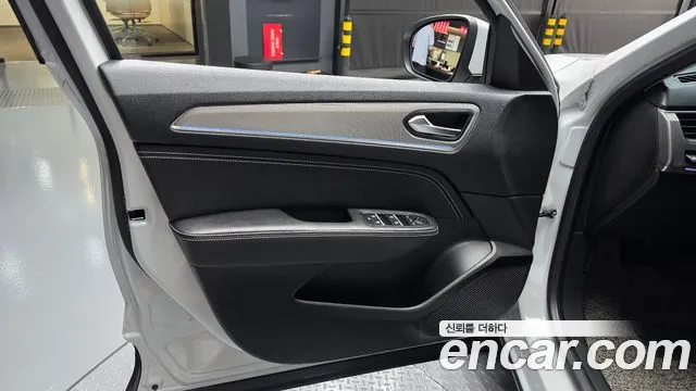 Renault Korea XM3 — Фото автомобиля 23