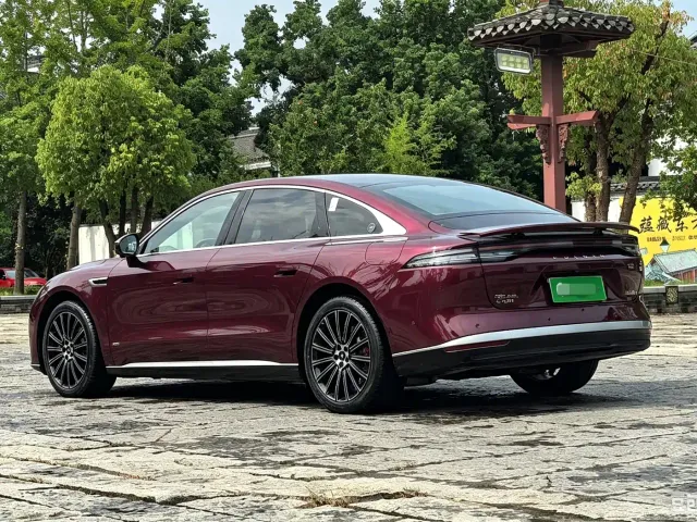 Chery Fulwin A9L — Фото автомобиля 6