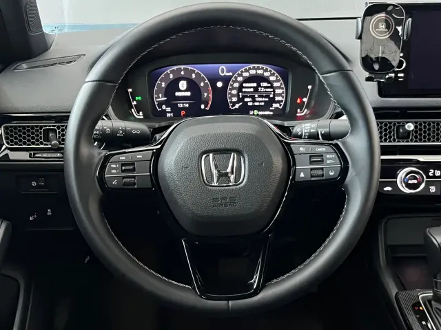 Honda Civic — Фото автомобиля 16