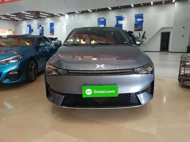 Xpeng P5 — Фото автомобиля 2