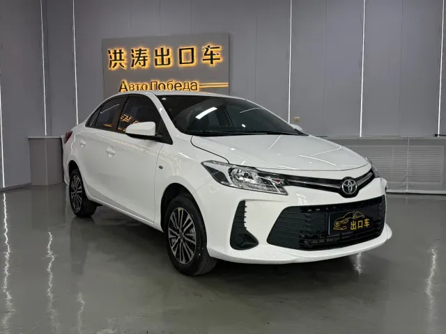 Toyota Vios — Фото автомобиля 2