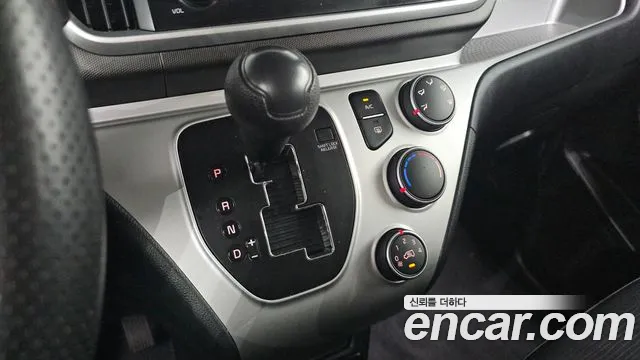 Kia Ray — Фото автомобиля 9
