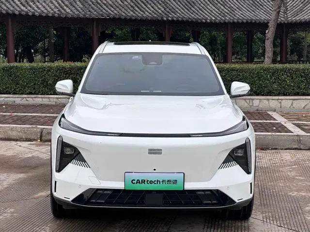 Geely Galaxy L7 — Фото автомобиля 2