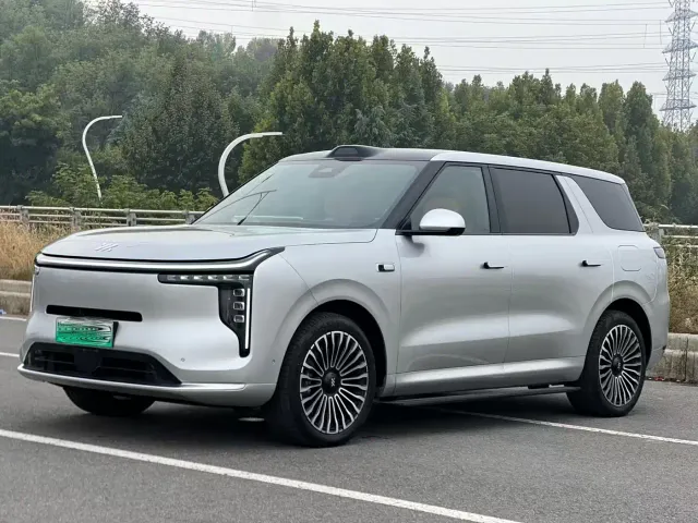 Фотография автомобиля — IM Motors LS8