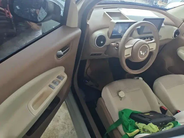 Wuling Hongguang Mini EV — Фото автомобиля 15