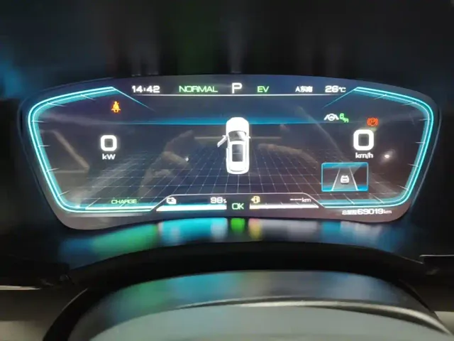 BYD Song PLUS — Фото автомобиля 11