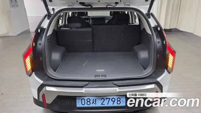 Kia EV3 — Фото автомобиля 29