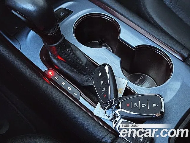 ChevroletGMDaewoo Malibu Новый Malibu 2.0 Turbo Red Line — Фото автомобиля 9
