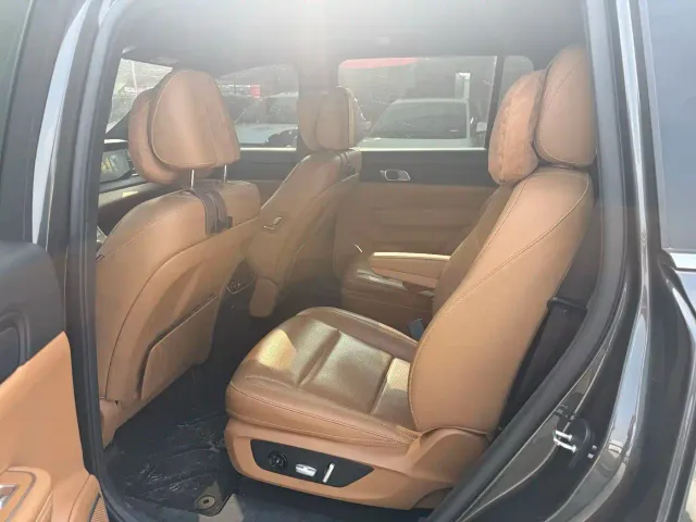 Li Auto Li ONE 2021 Extended Range 6-Seater — Фото автомобиля 7