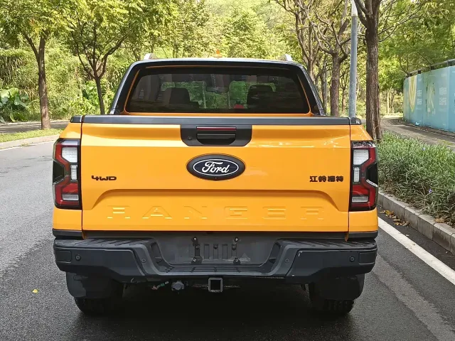 Ford Ranger — Фото автомобиля 5