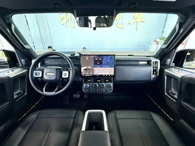 iCAR V23 — Фото автомобиля 6
