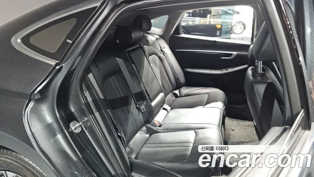 Hyundai Sonata DN8 — Фото автомобиля 16