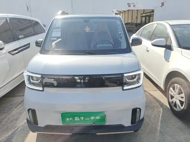 Wuling Hongguang Mini EV — Фото автомобиля 2