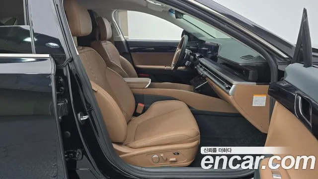 Hyundai Grandeur GN7 — Фото автомобиля 11