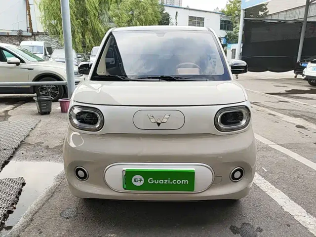 Wuling Hongguang Mini EV — Фото автомобиля 2