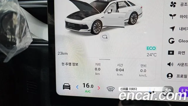 Hyundai Grandeur — Фото автомобиля 8
