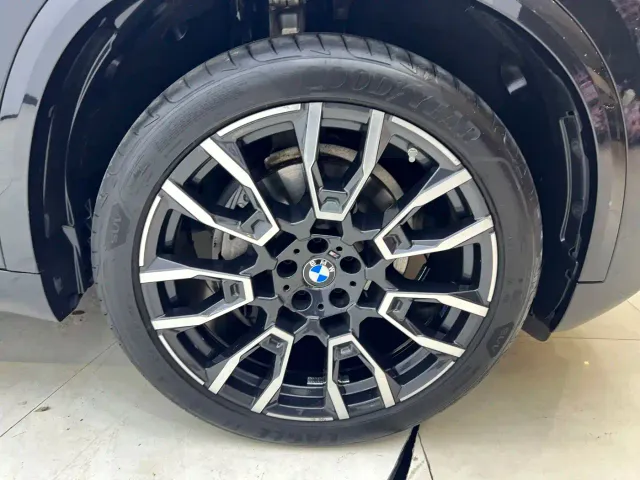 BMW BMW X5 2023 xDrive 40Li M Sport Black Night Package — Фото автомобиля 22