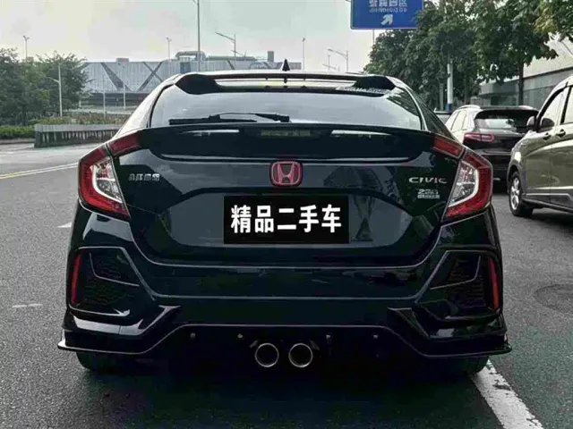Honda Civic — Фото автомобиля 8