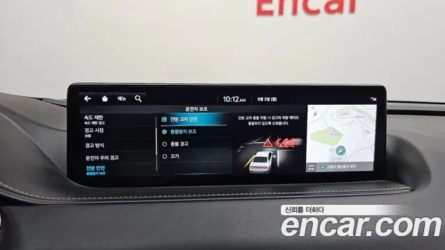 Genesis G80 Electrified G80 (RG3) — Фото автомобиля 16