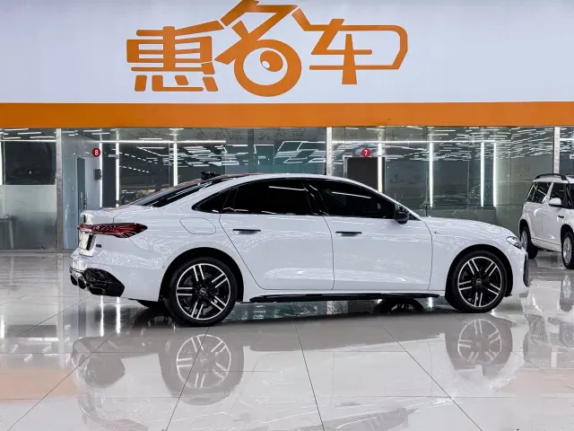 Audi A5L — Фото автомобиля 22